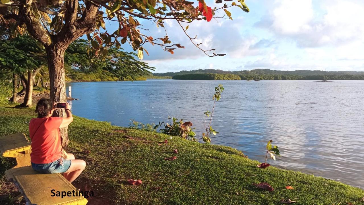 Pousada Bem Me Quer Hotel Ilhéus Екстериор снимка